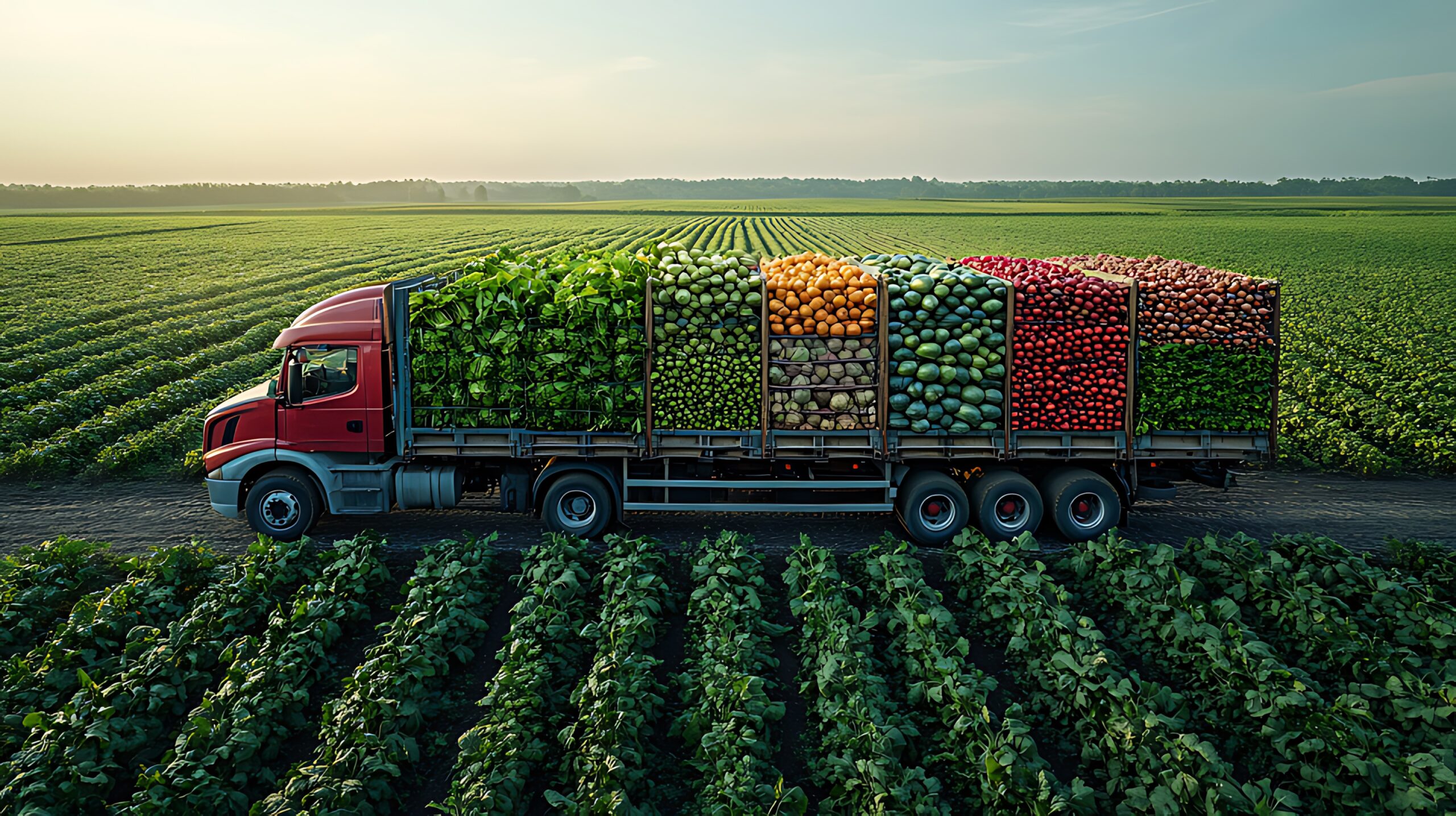 Agriculture Cargo Services Provider – Navaashtrans Solutions