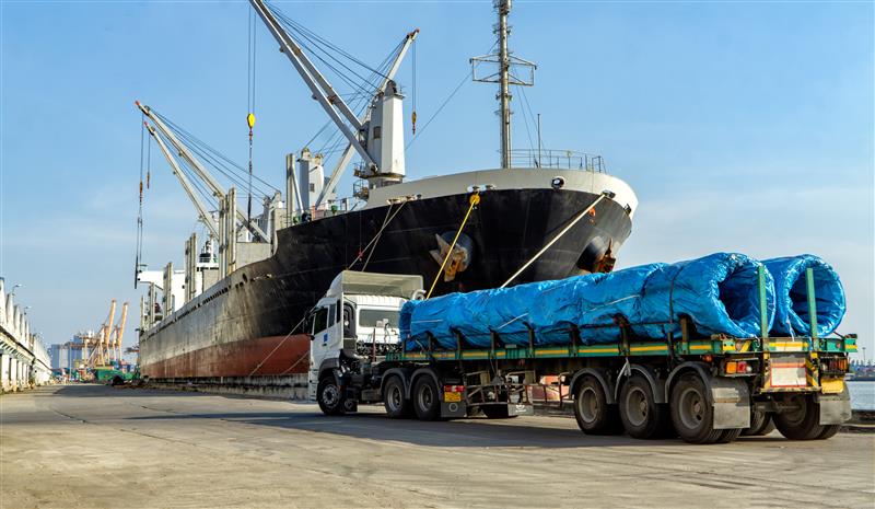 Break Bulk Cargo Services Provider – Navaashtrans Solutions