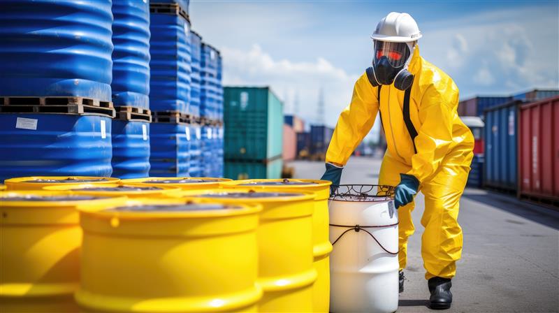 Hazardous Cargo Logistics Services Provider – Navaashtrans Solutions