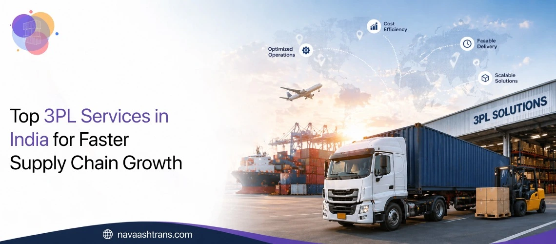 3PL Services in India