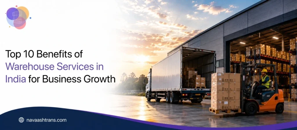 Warehouse Services in India