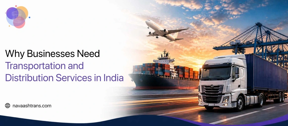 Transportation and Distribution Services in India