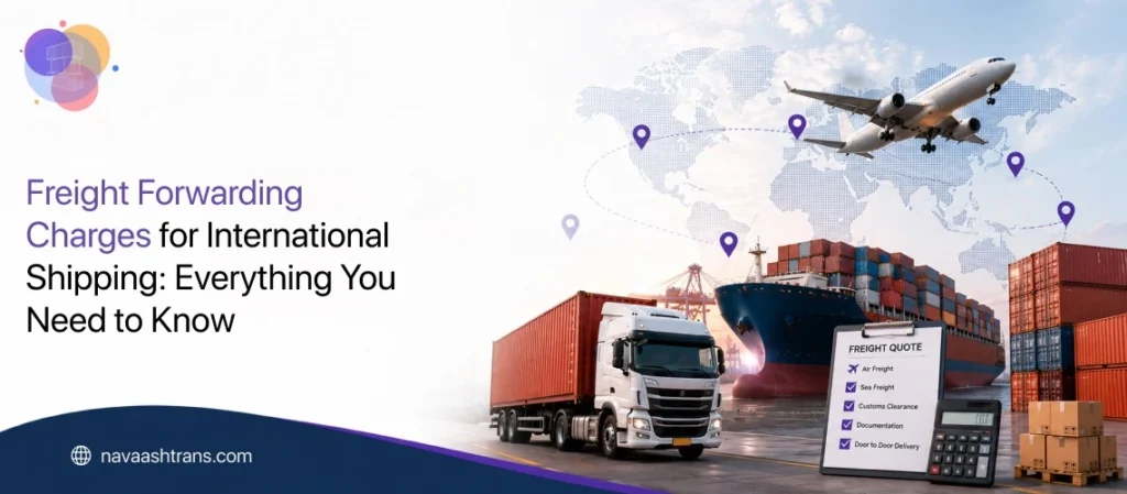 Freight Forwarding Charges