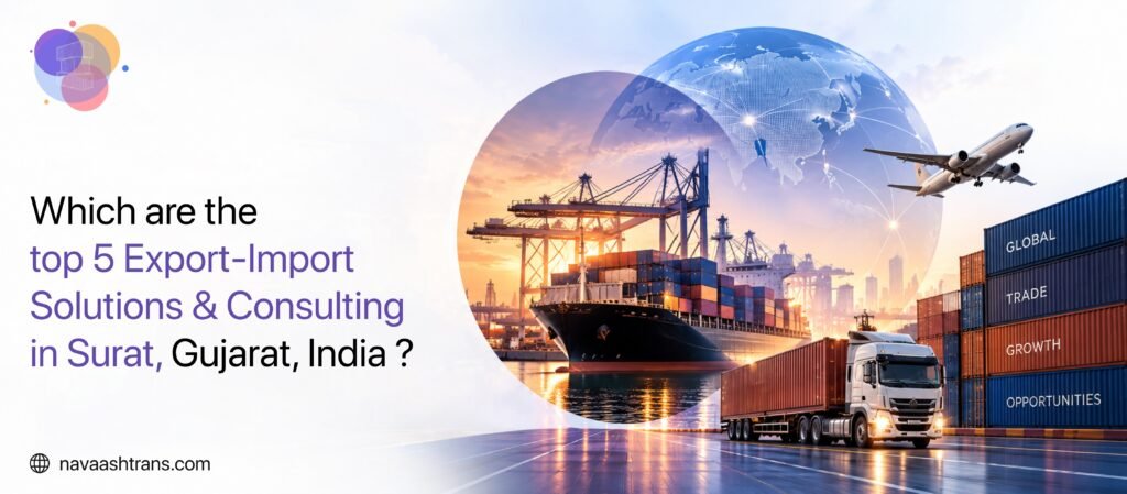 Export-Import Solutions