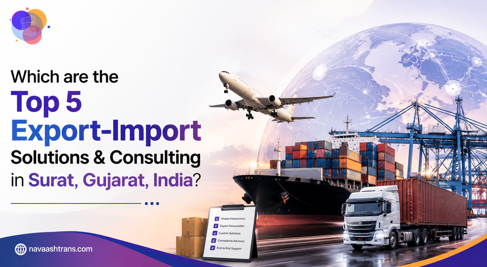Export-Import Solutions